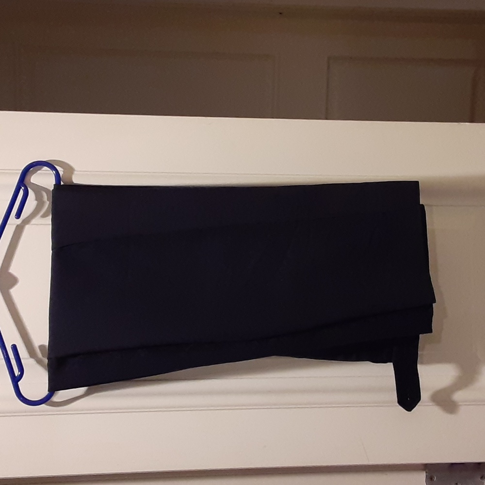 Talbots Petites Women's Pants. Size: 2, Dark Navy Blue.